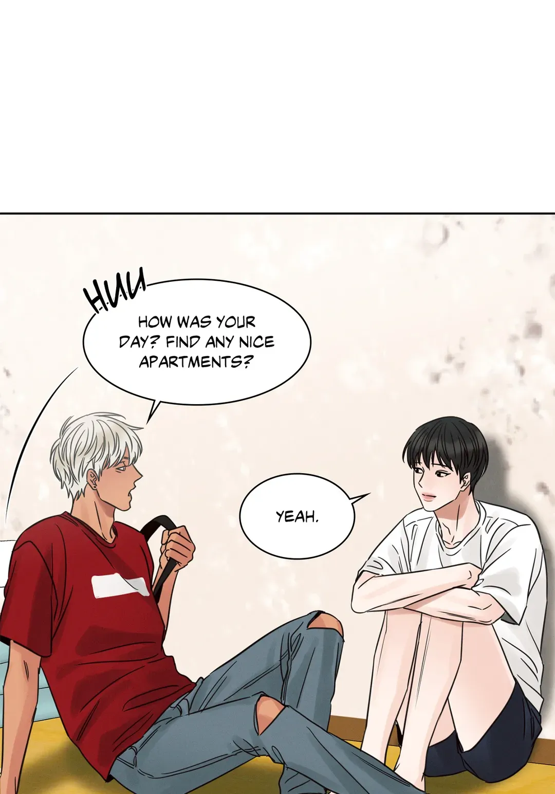 Love Me Not - Chapter 91 Page 9