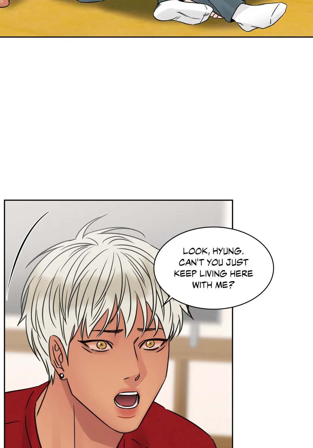 Love Me Not - Chapter 91 Page 10