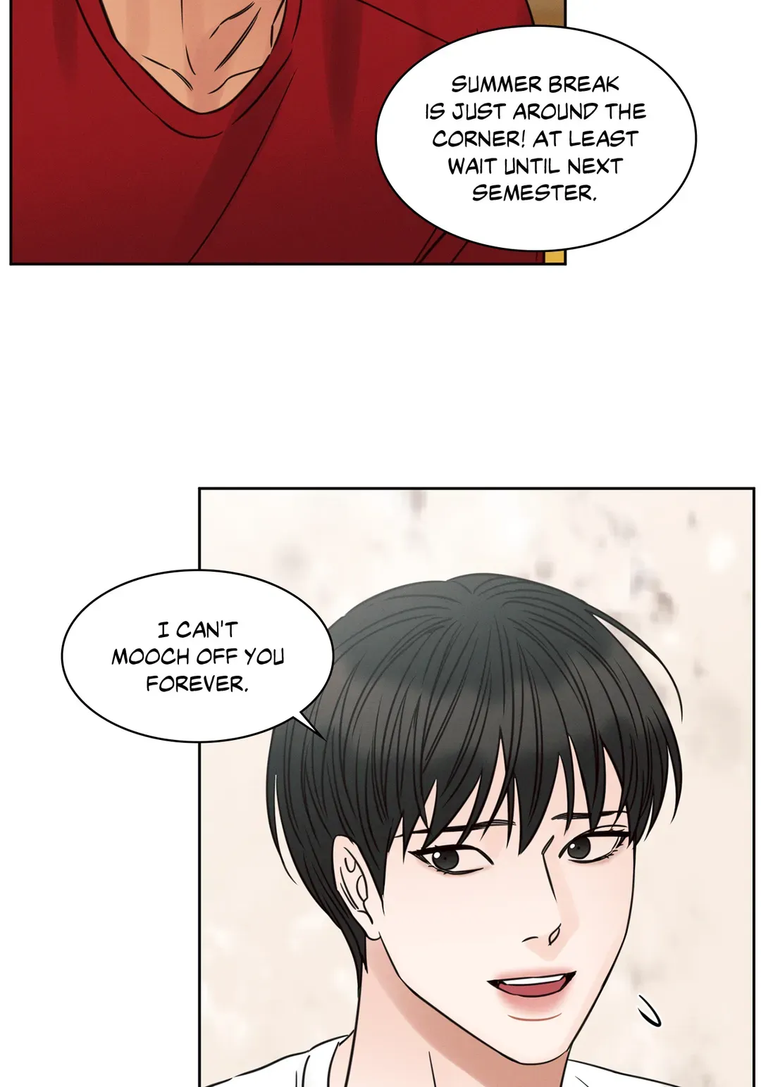 Love Me Not - Chapter 91 Page 11