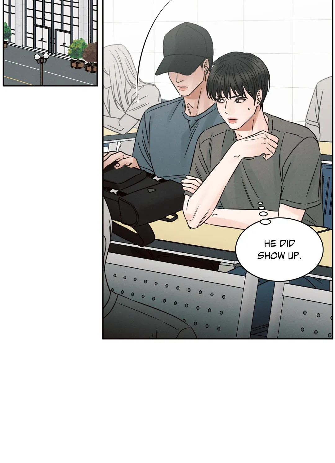 Love Me Not - Chapter 91 Page 16