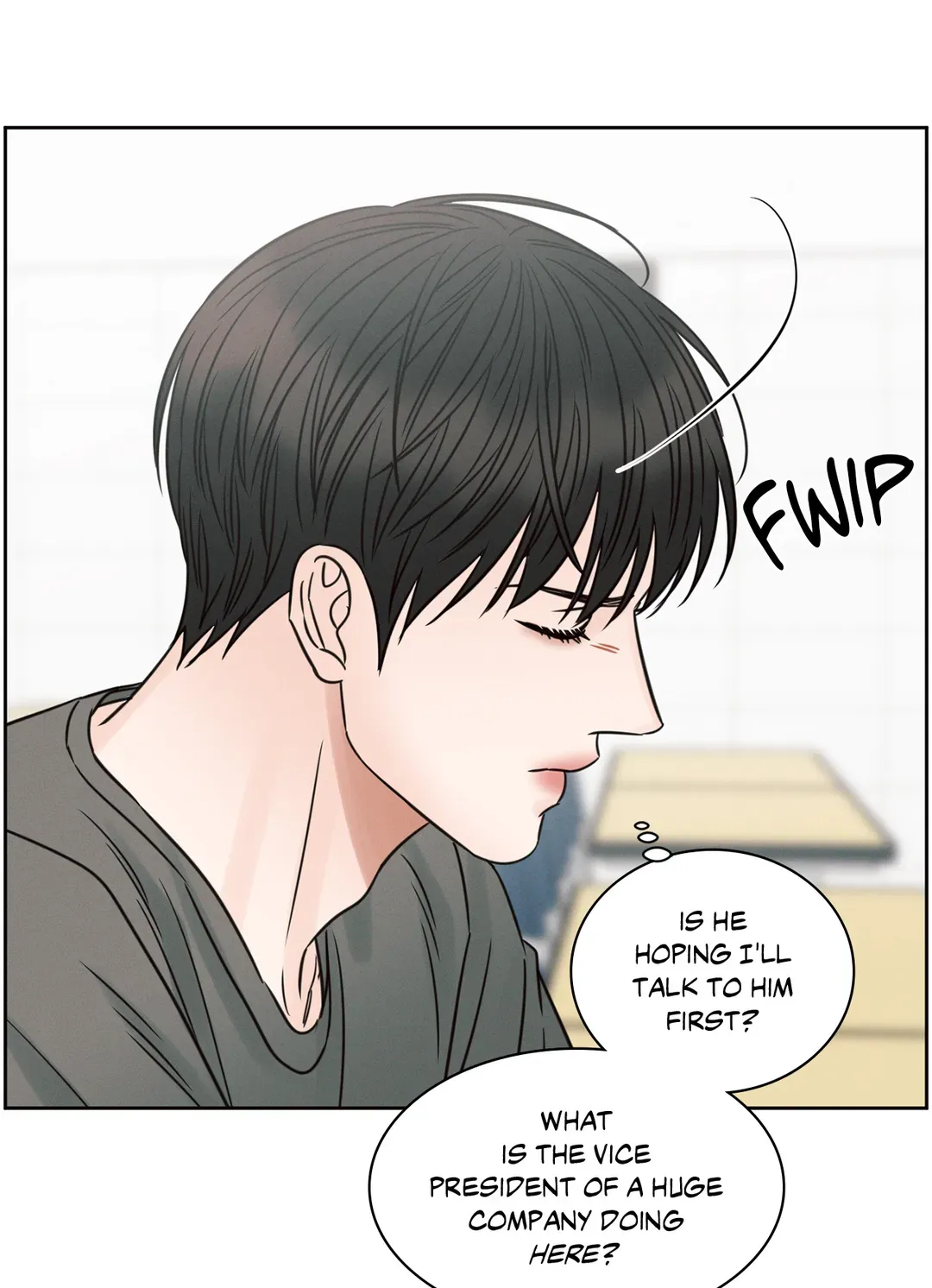 Love Me Not - Chapter 91 Page 17