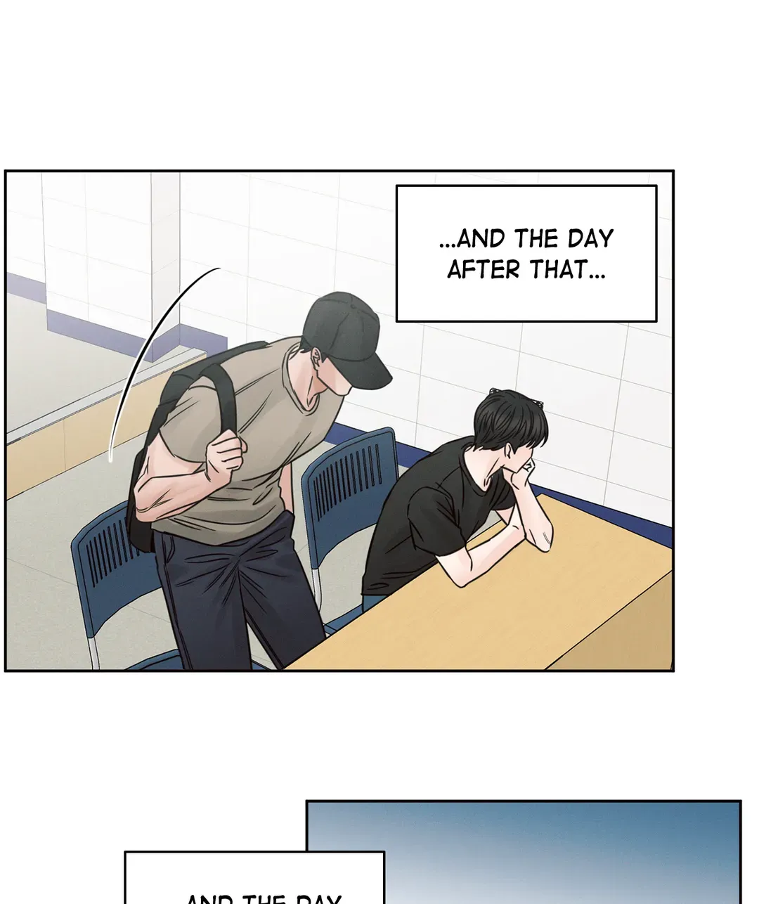 Love Me Not - Chapter 91 Page 22
