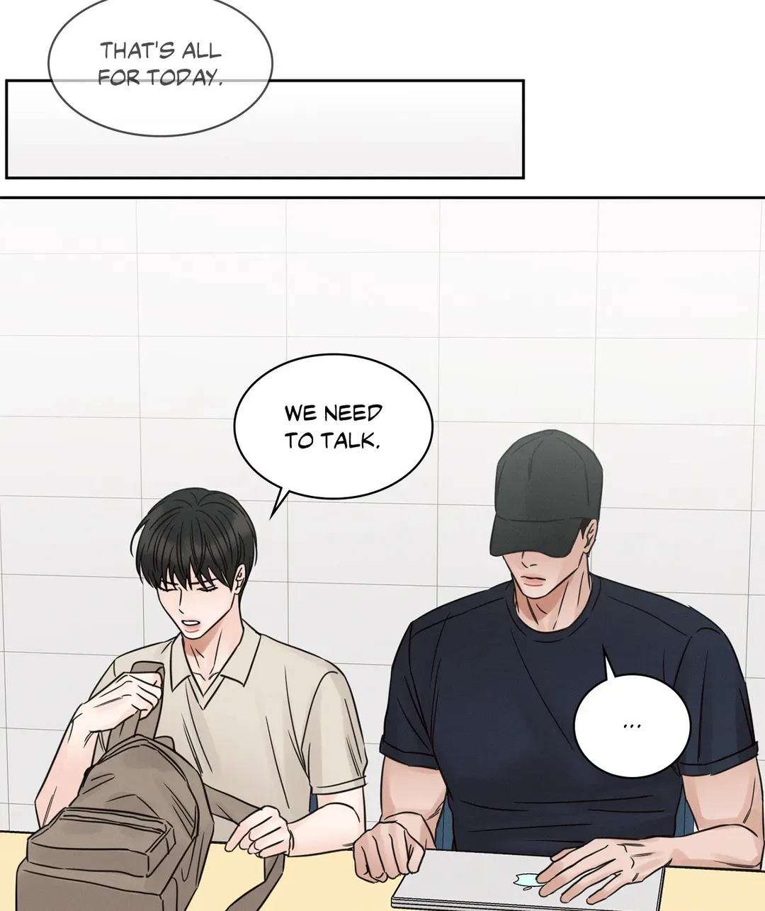 Love Me Not - Chapter 91 Page 24