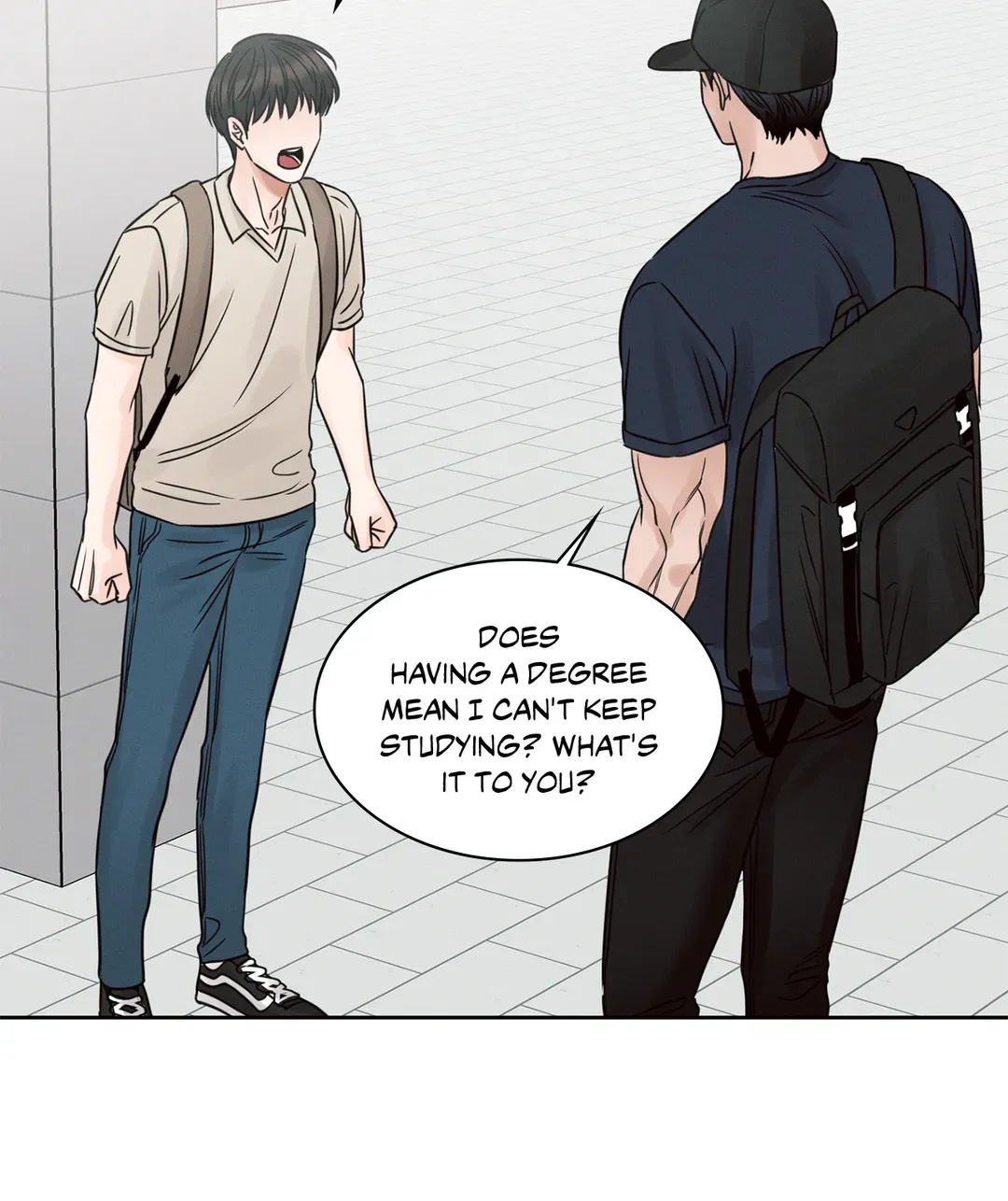 Love Me Not - Chapter 91 Page 29