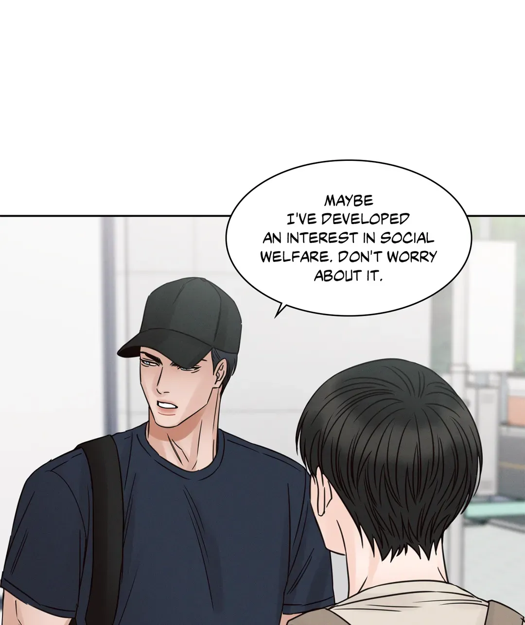 Love Me Not - Chapter 91 Page 30