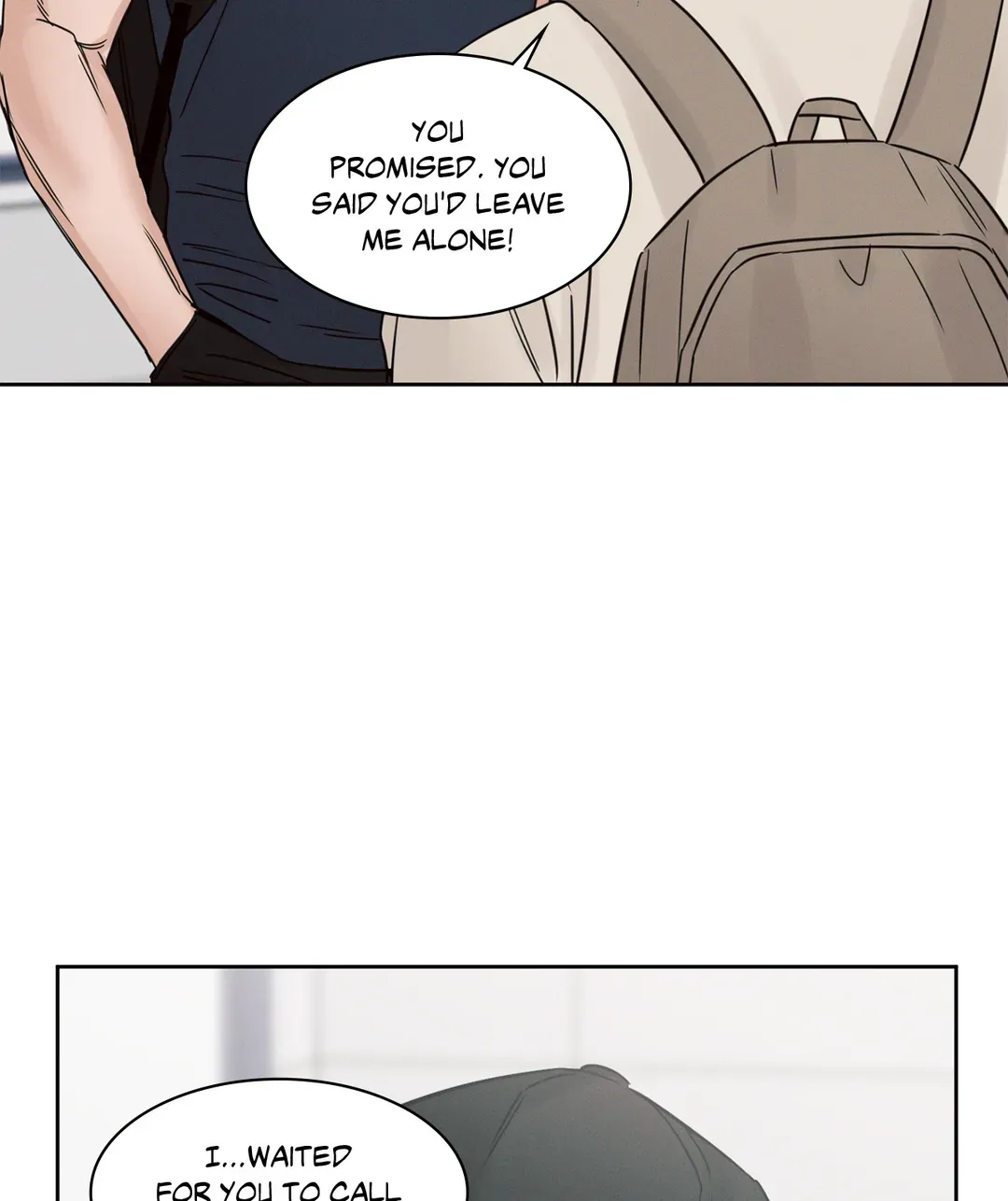 Love Me Not - Chapter 91 Page 31