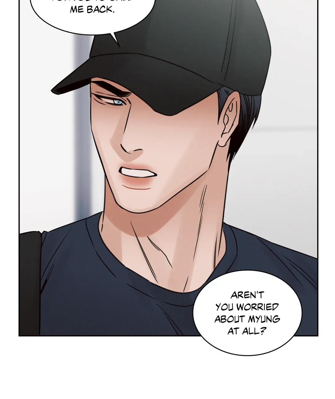 Love Me Not - Chapter 91 Page 32