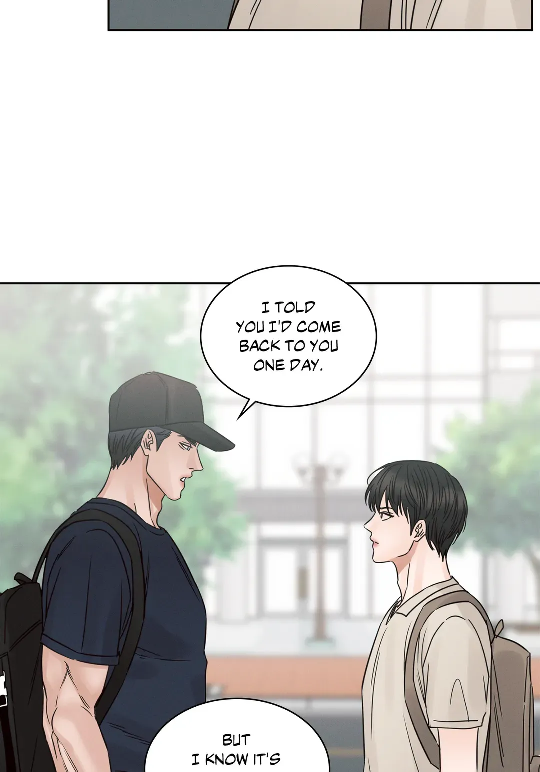 Love Me Not - Chapter 91 Page 34