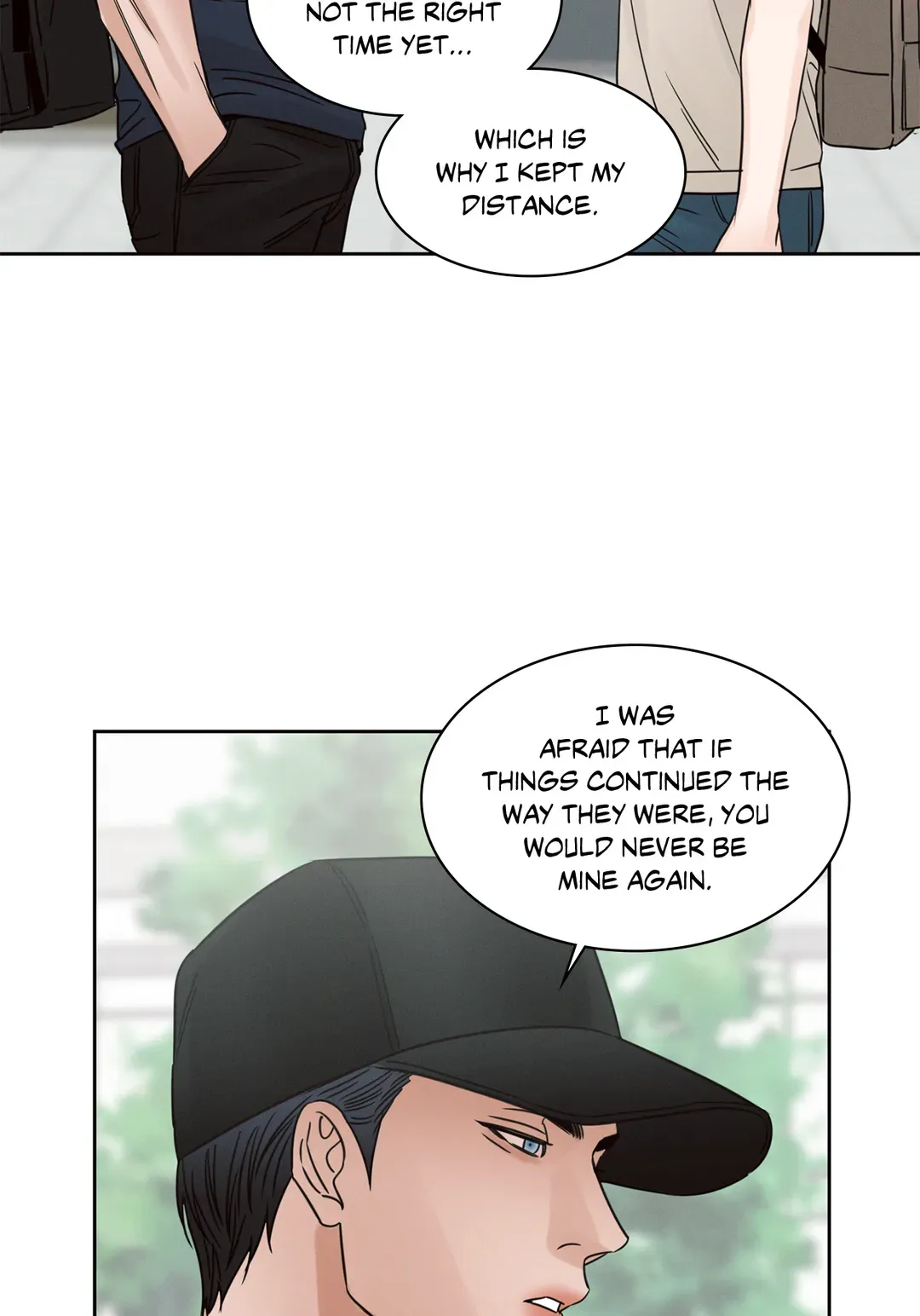 Love Me Not - Chapter 91 Page 35