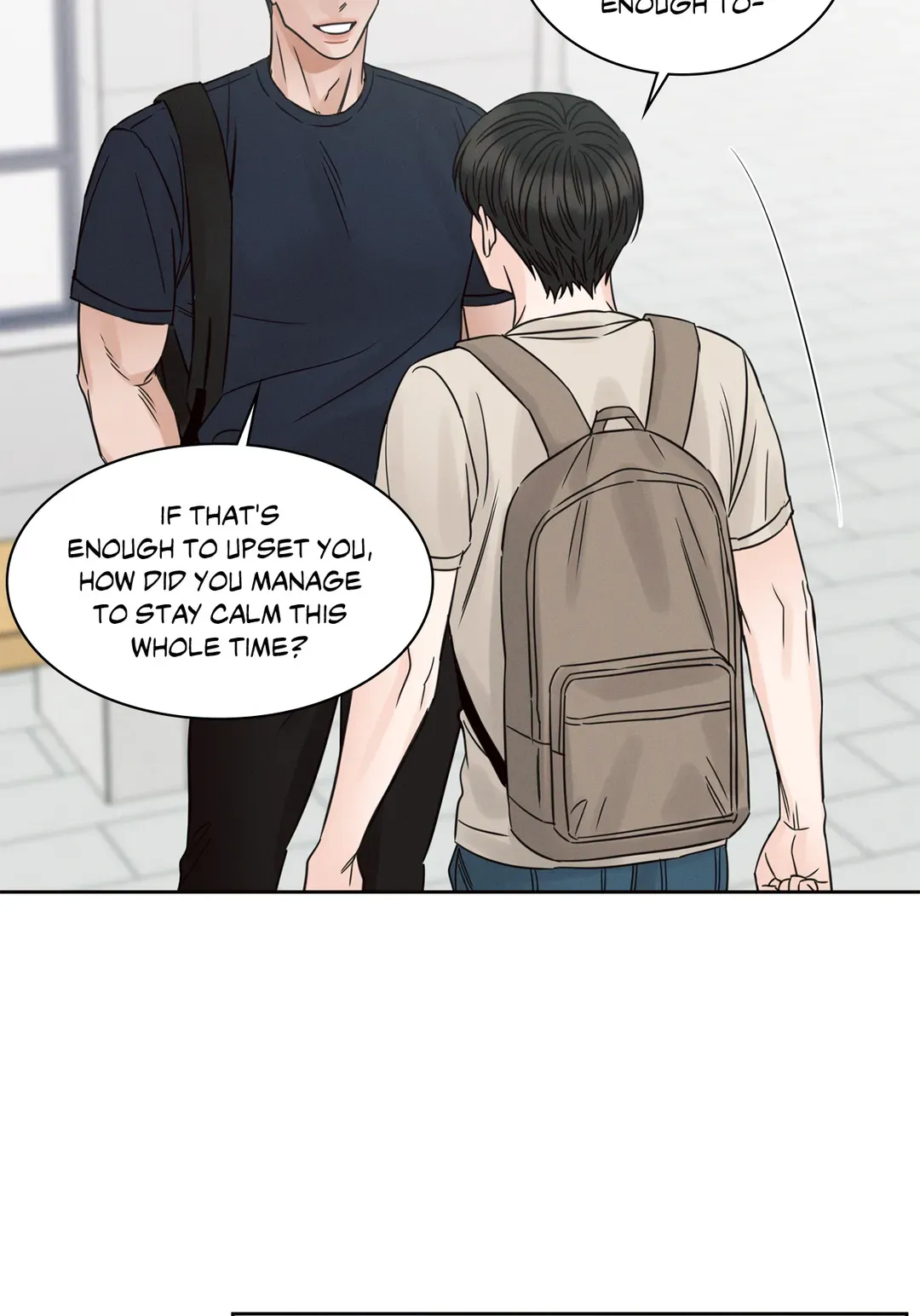 Love Me Not - Chapter 91 Page 37