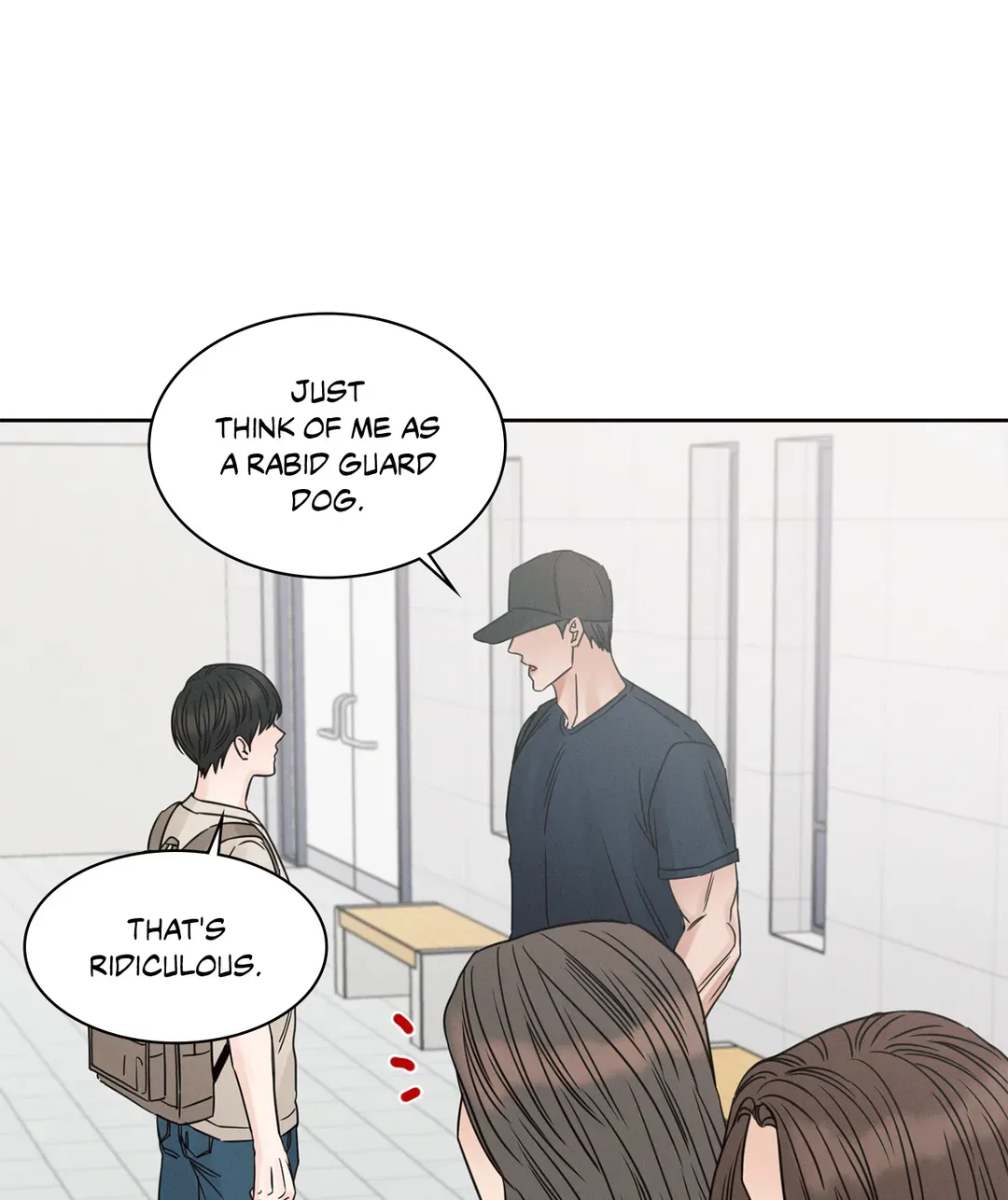 Love Me Not - Chapter 91 Page 39