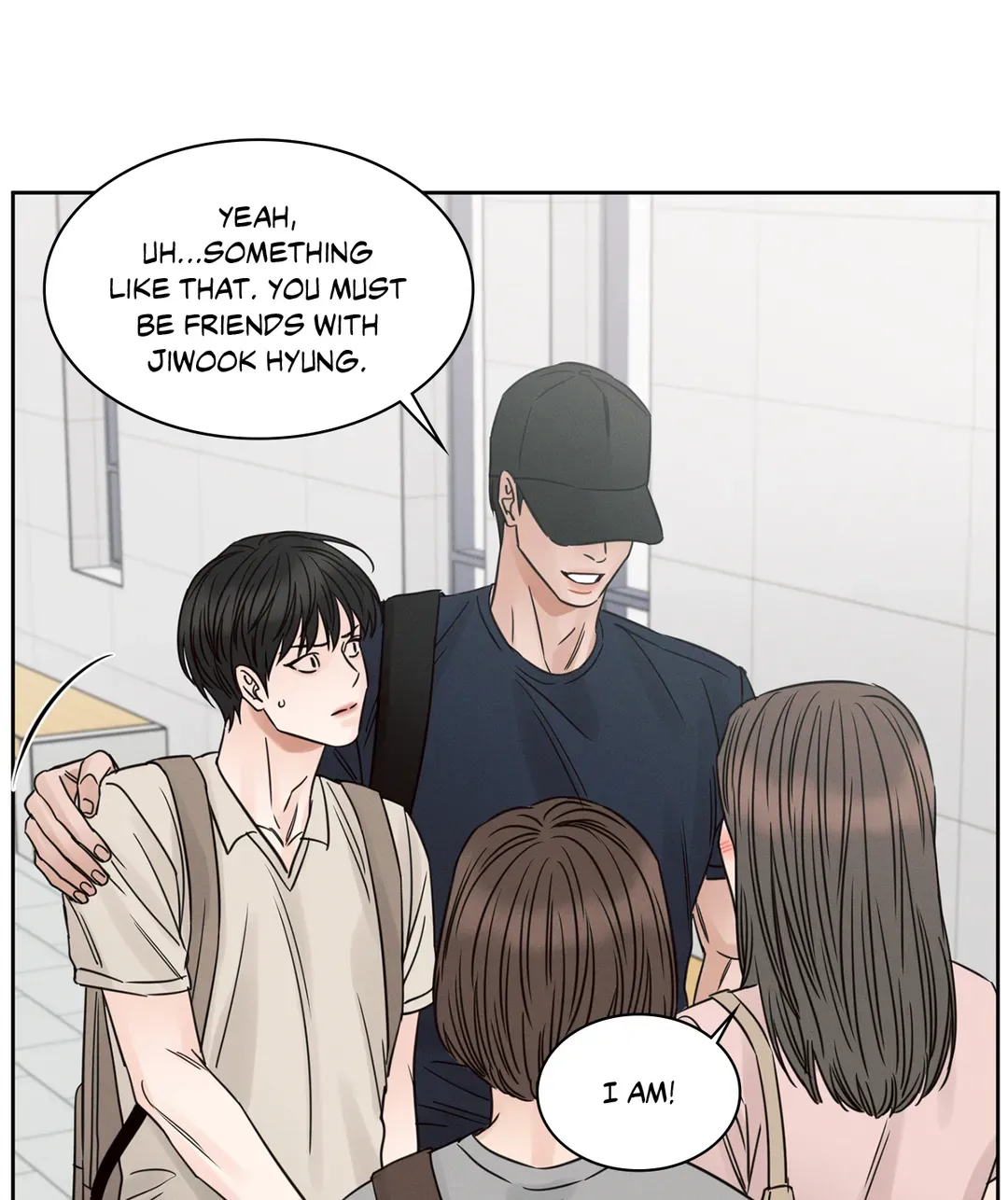 Love Me Not - Chapter 91 Page 42