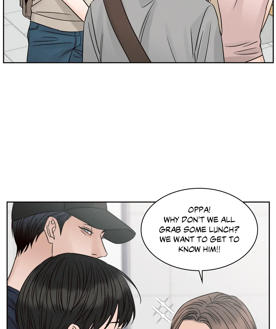 Love Me Not - Chapter 91 Page 43