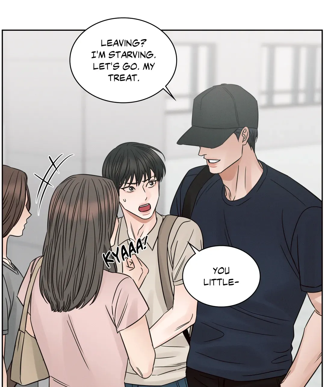 Love Me Not - Chapter 91 Page 45