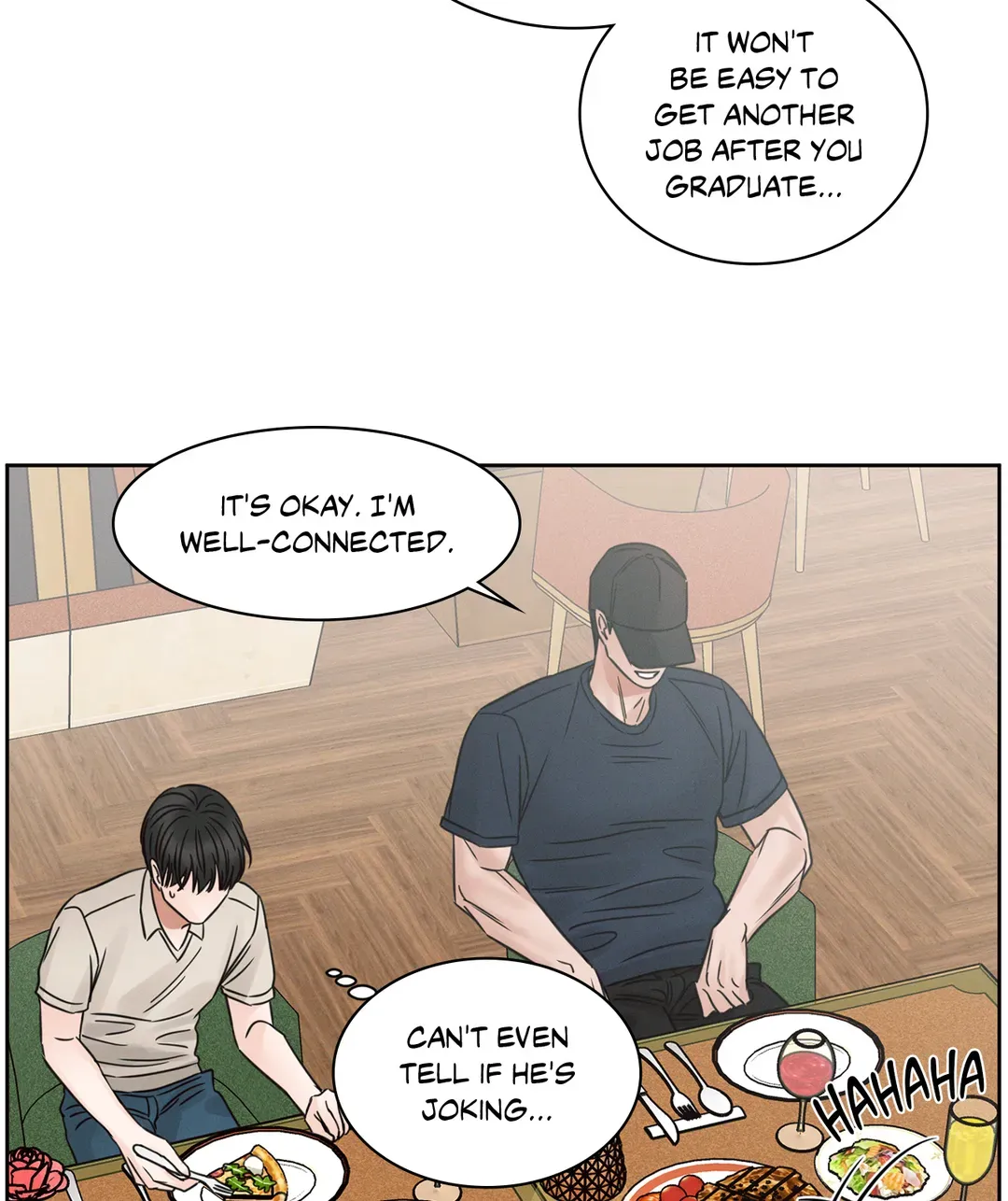 Love Me Not - Chapter 91 Page 48