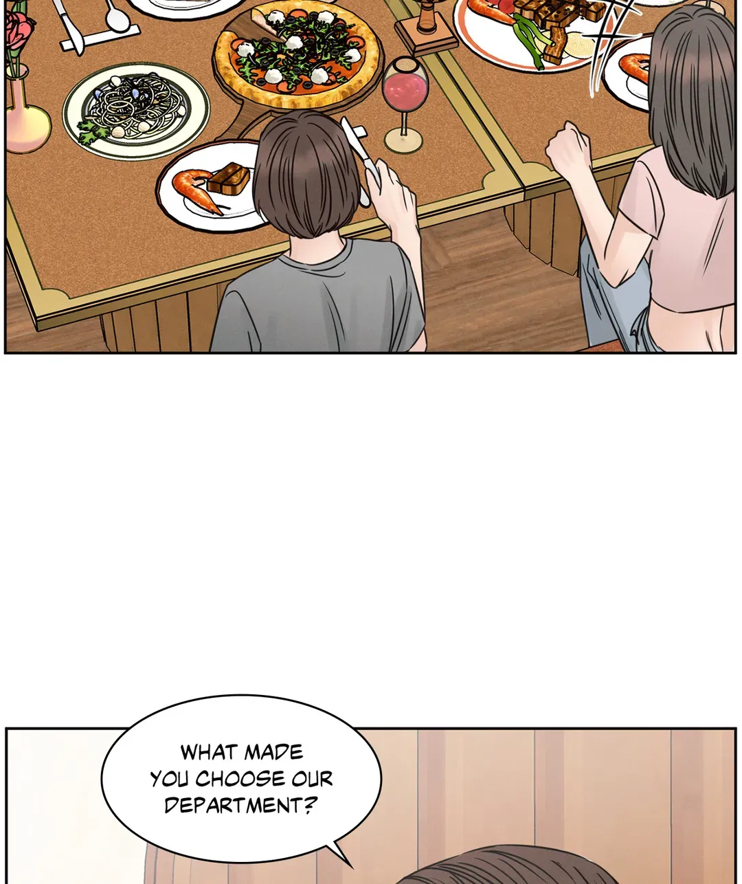 Love Me Not - Chapter 91 Page 49