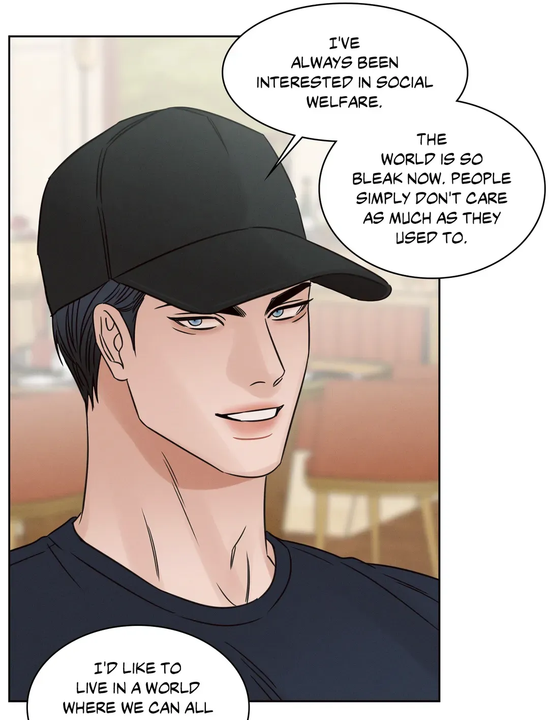 Love Me Not - Chapter 91 Page 51