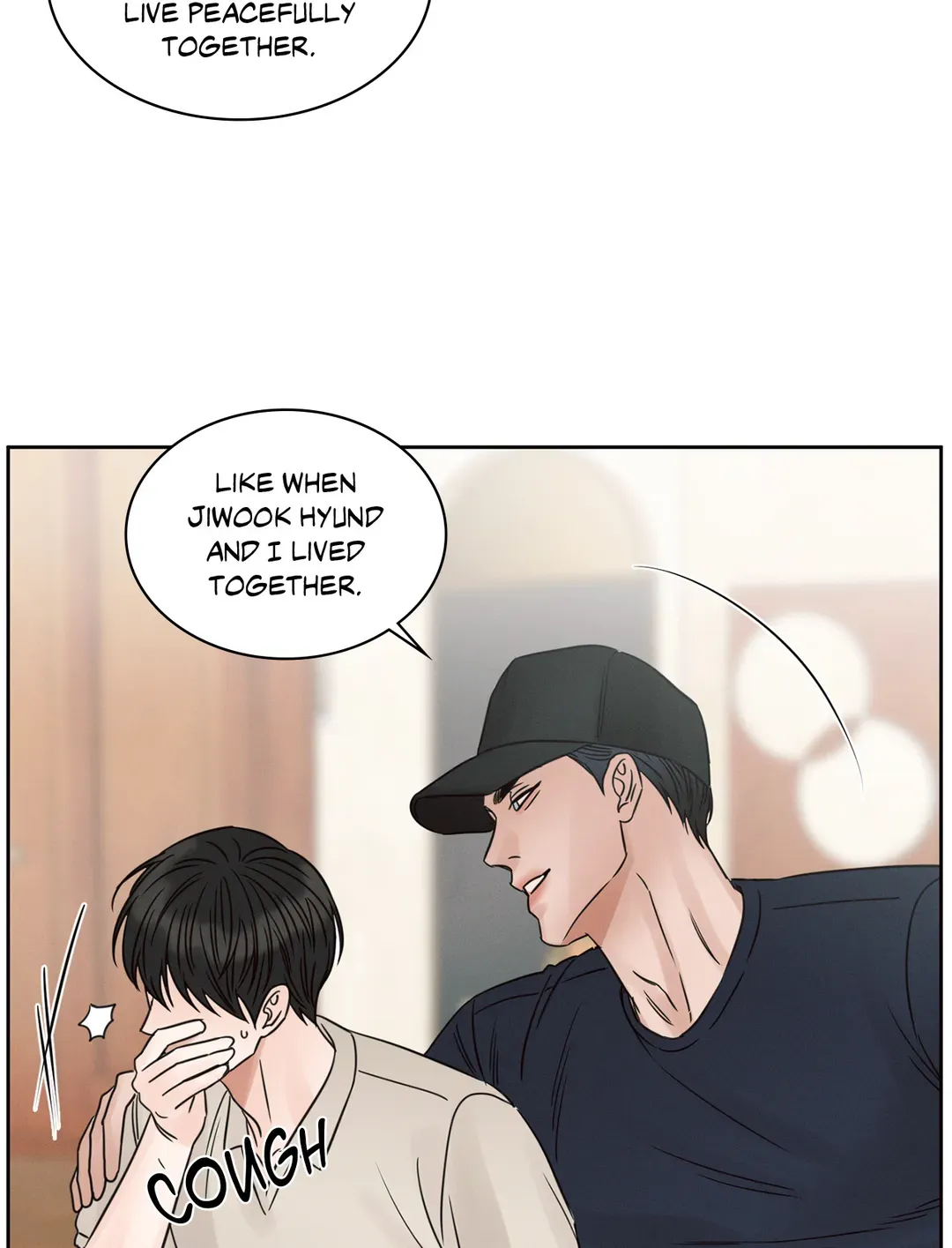Love Me Not - Chapter 91 Page 52