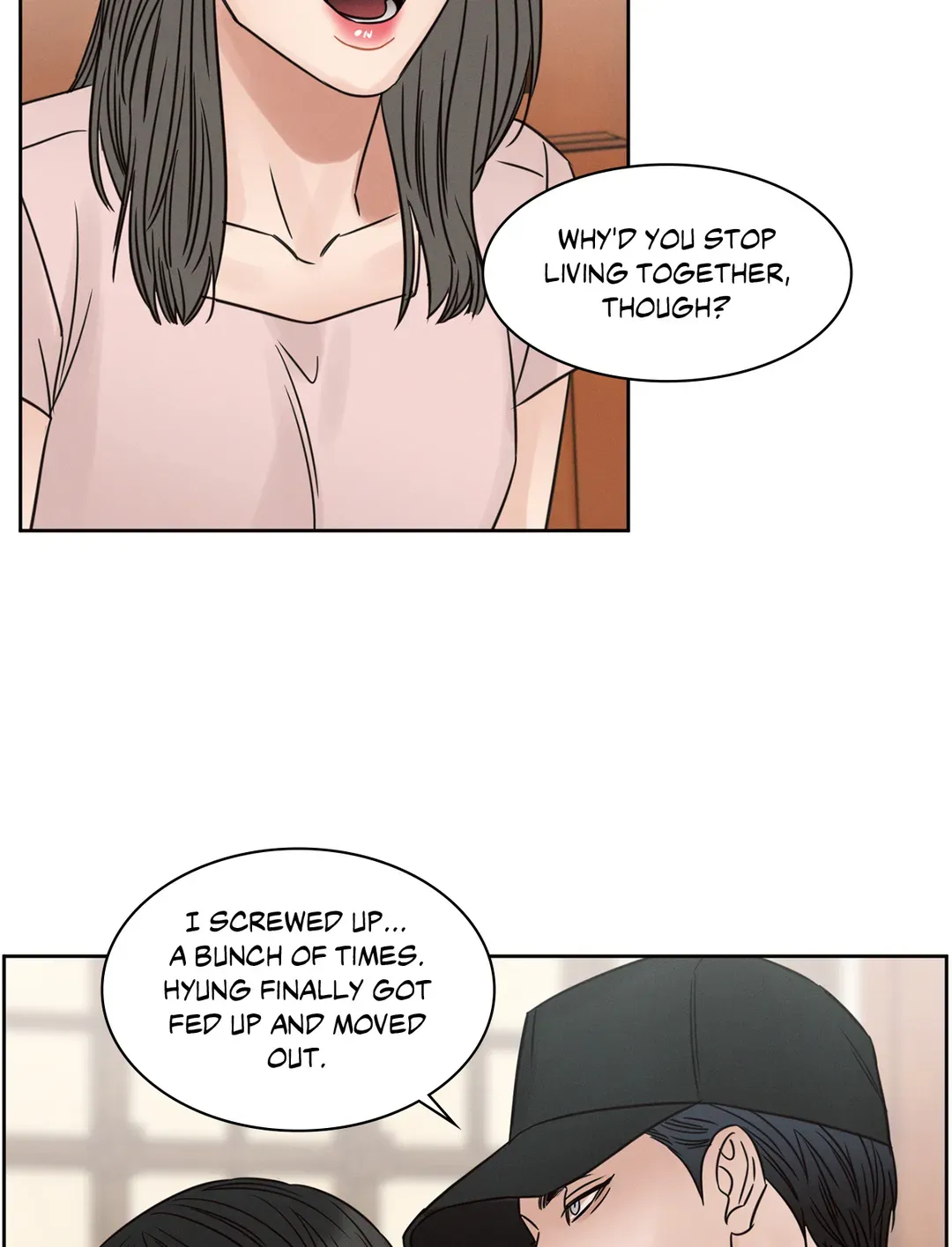 Love Me Not - Chapter 91 Page 54