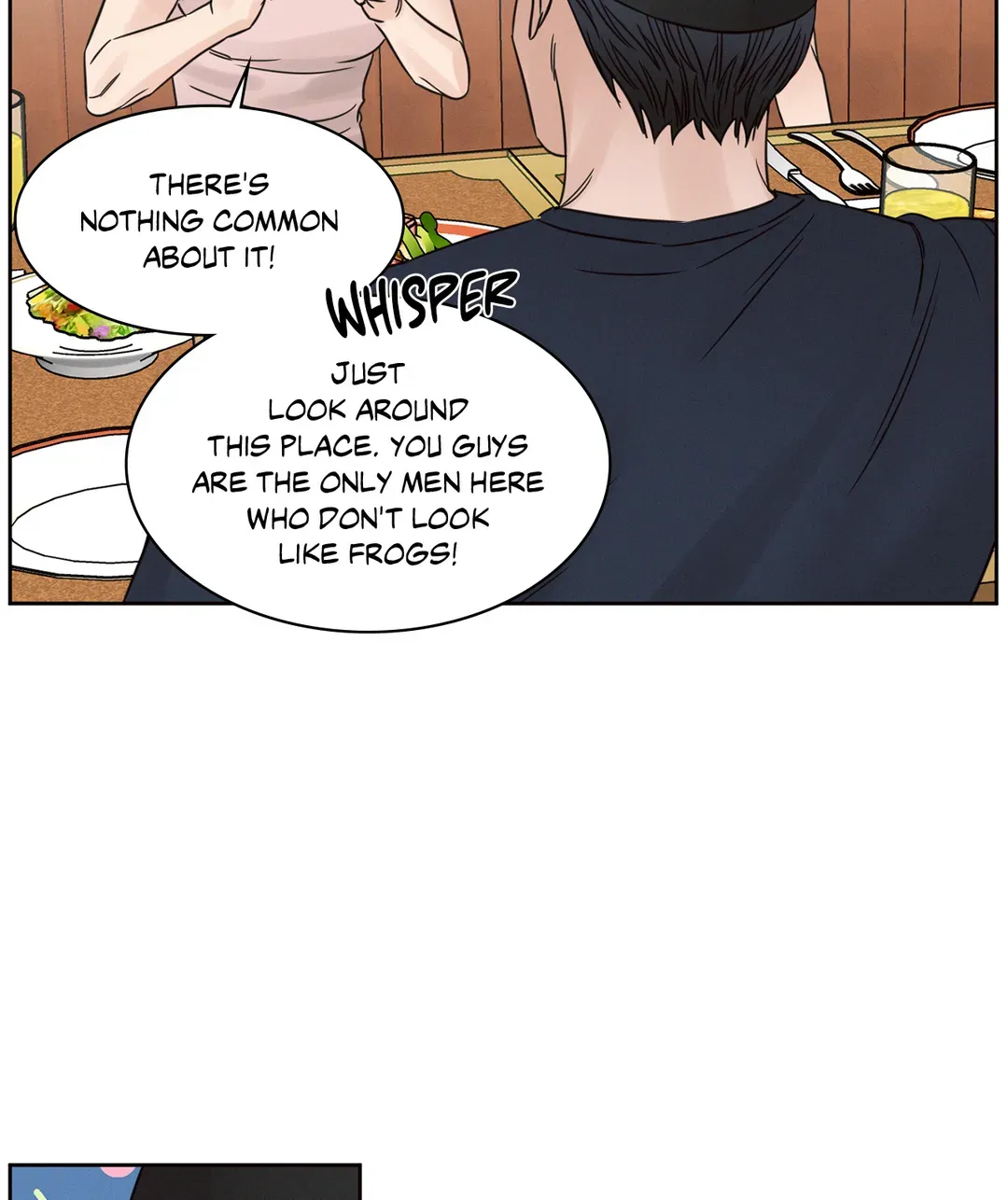 Love Me Not - Chapter 91 Page 59