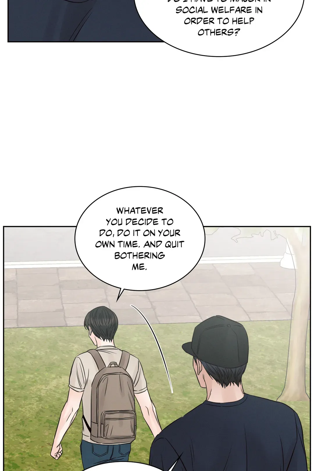 Love Me Not - Chapter 91 Page 72