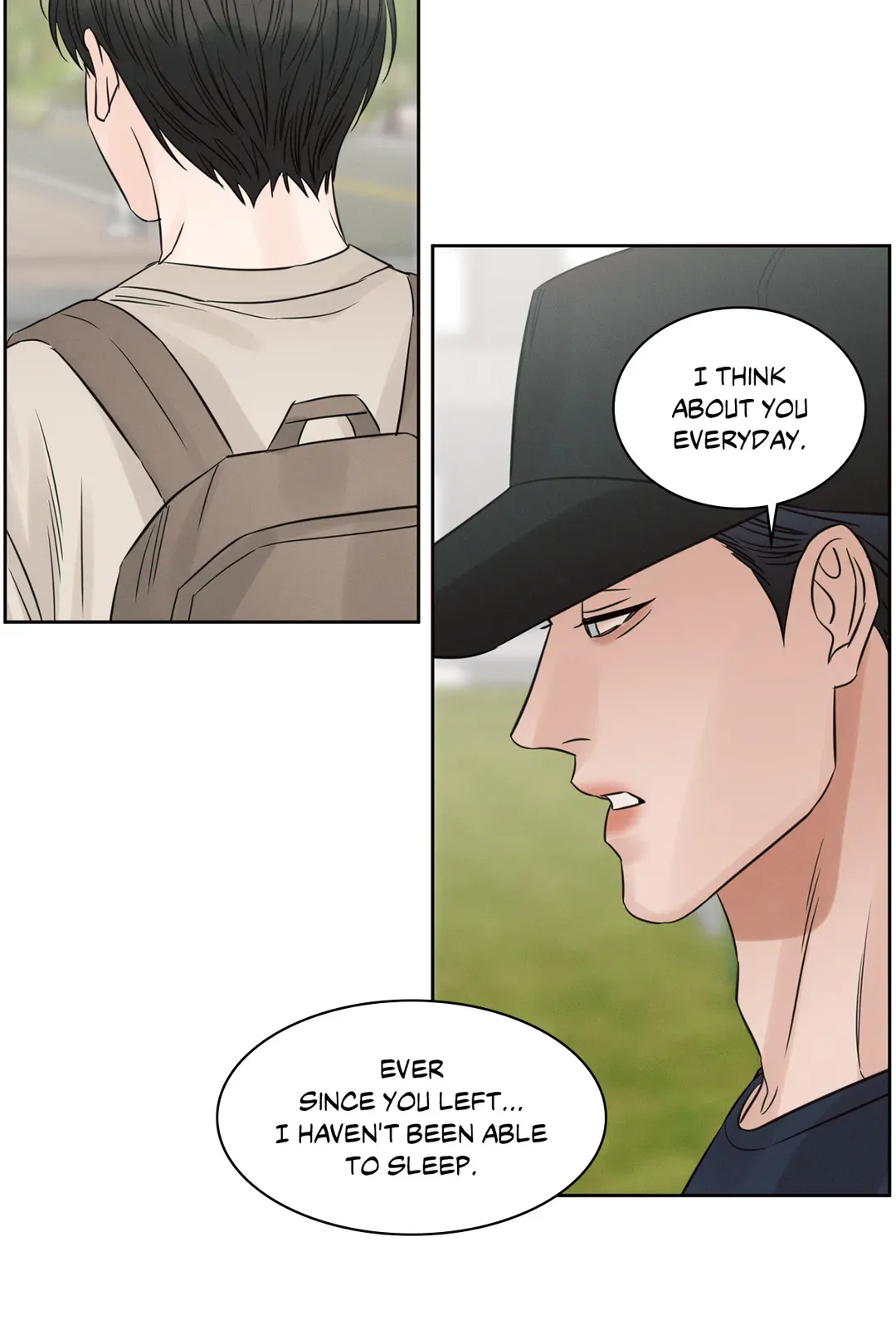 Love Me Not - Chapter 91 Page 74