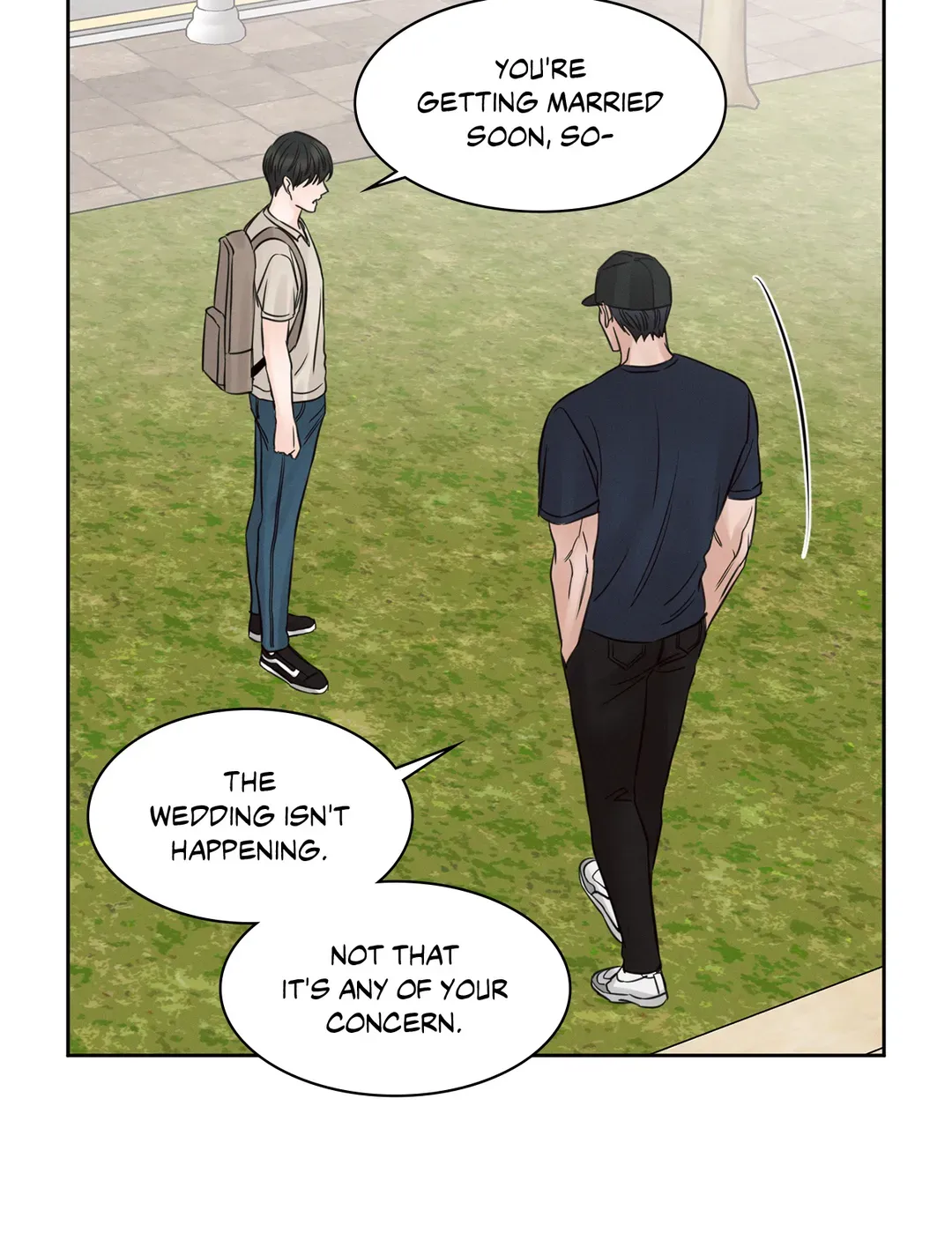 Love Me Not - Chapter 91 Page 78