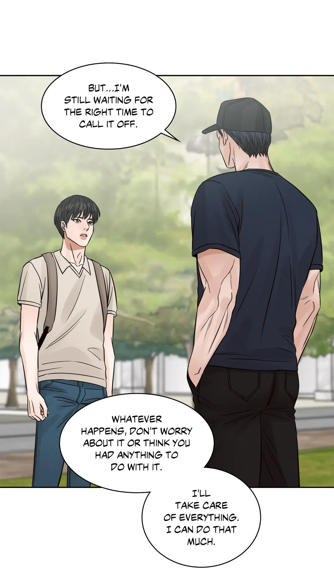 Love Me Not - Chapter 91 Page 81