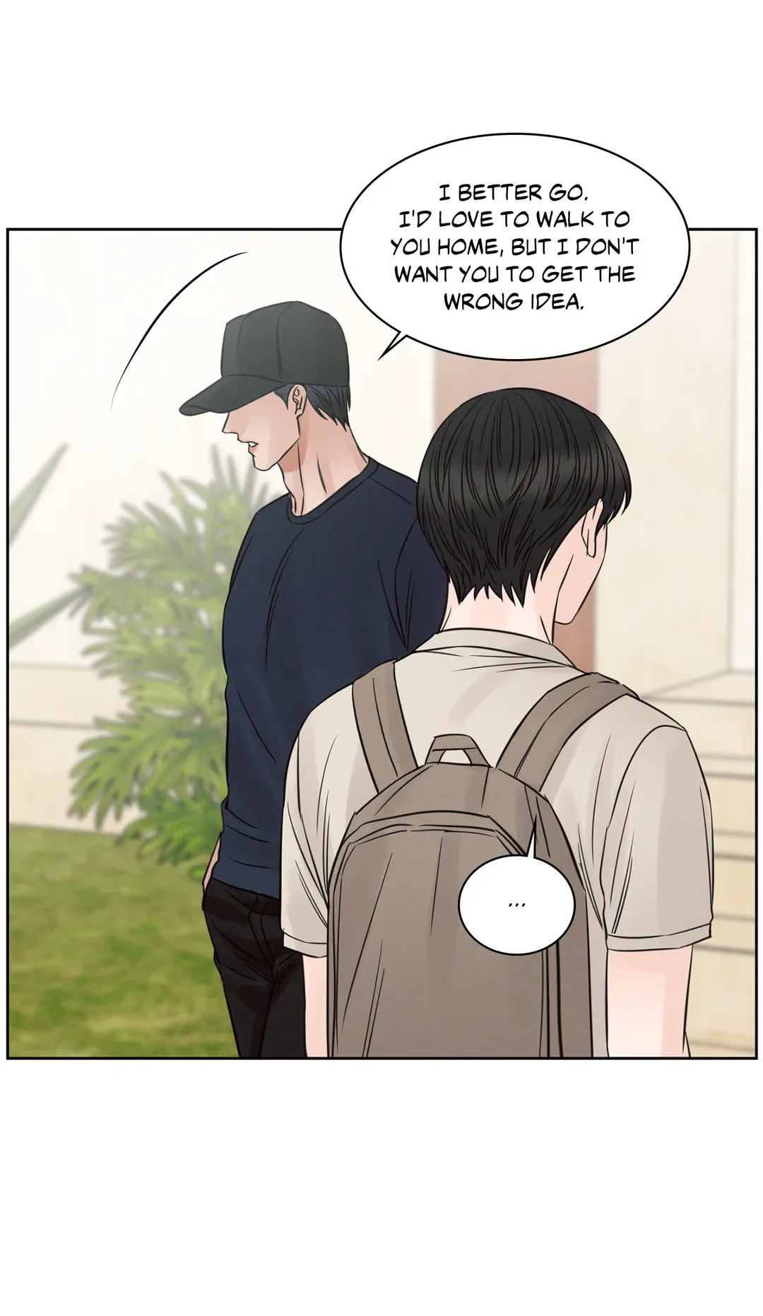 Love Me Not - Chapter 91 Page 84