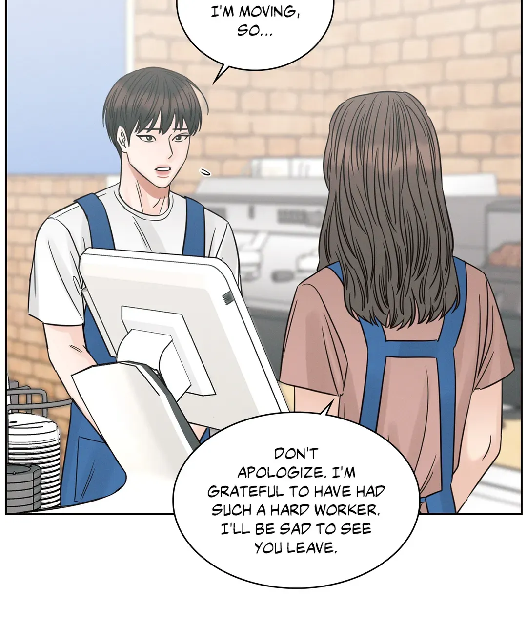 Love Me Not - Chapter 92 Page 5