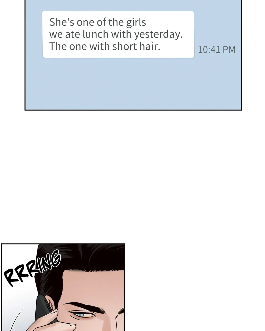 Love Me Not - Chapter 92 Page 16
