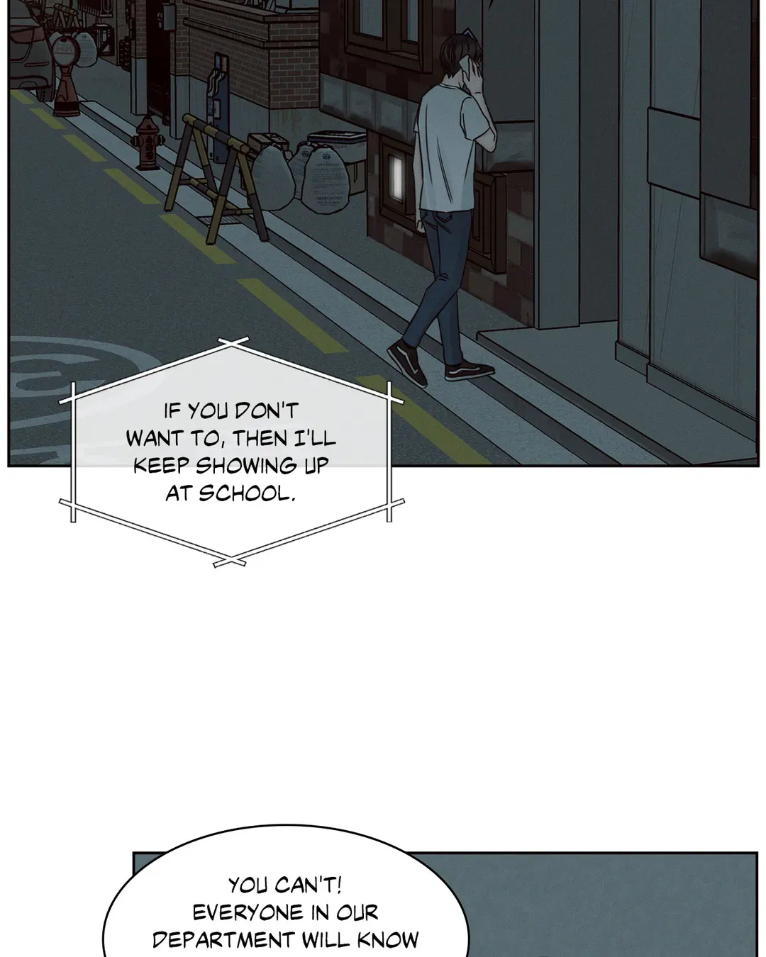 Love Me Not - Chapter 92 Page 19
