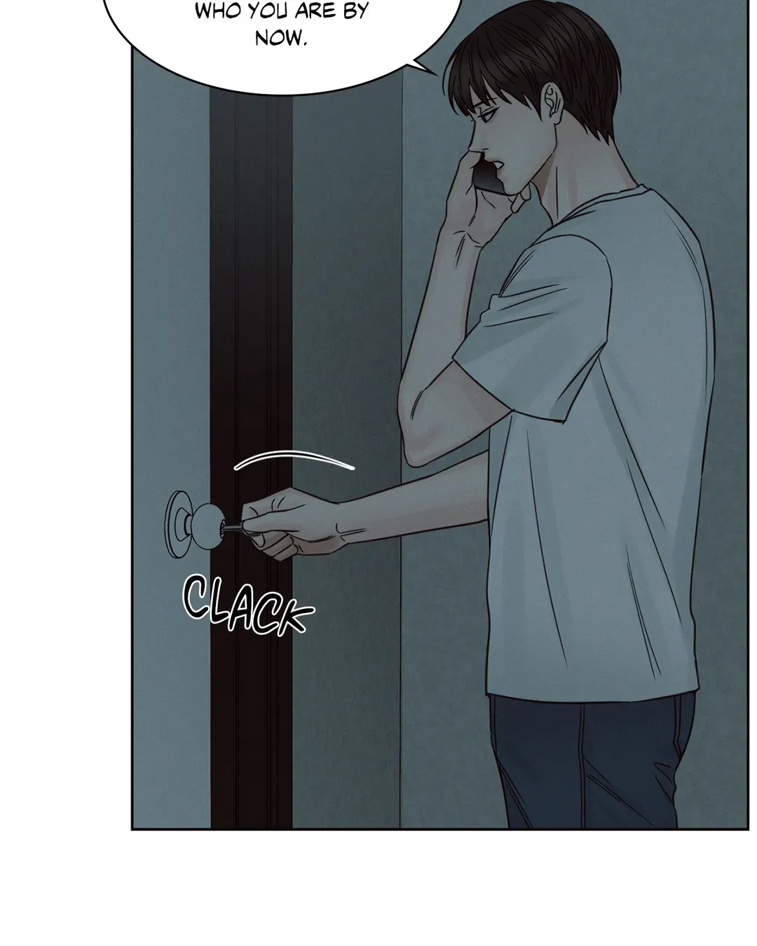 Love Me Not - Chapter 92 Page 20