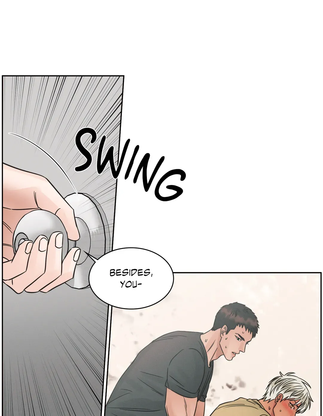 Love Me Not - Chapter 92 Page 21