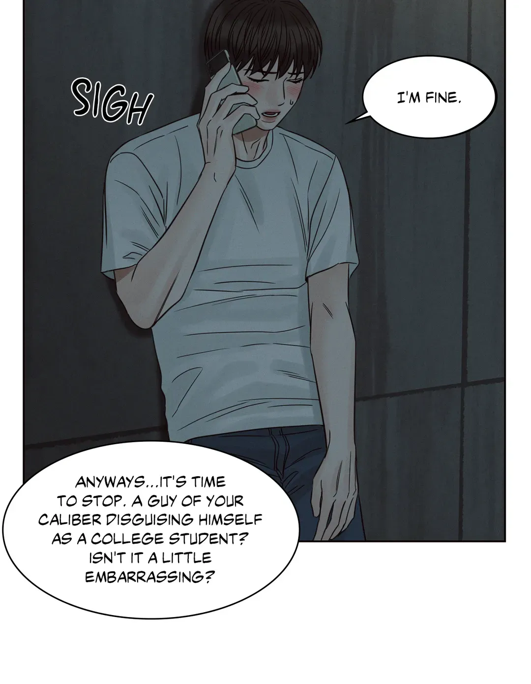 Love Me Not - Chapter 92 Page 26