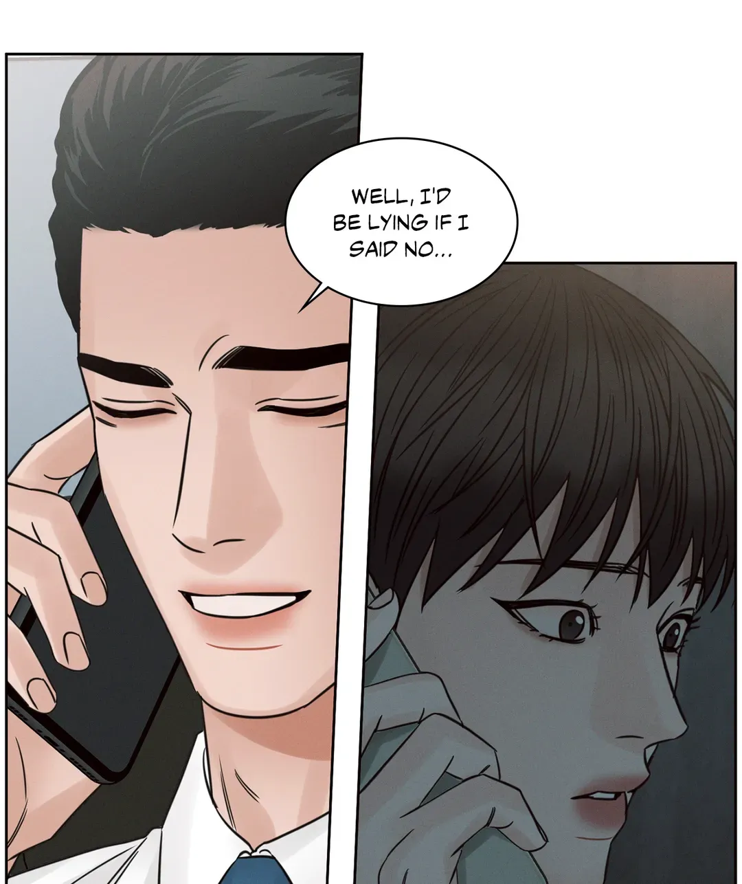 Love Me Not - Chapter 92 Page 27