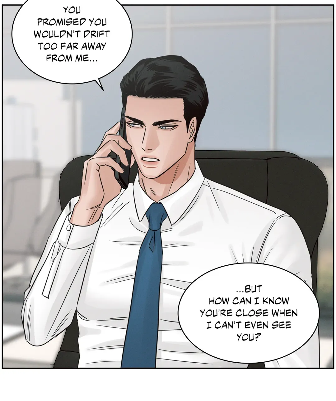 Love Me Not - Chapter 92 Page 32