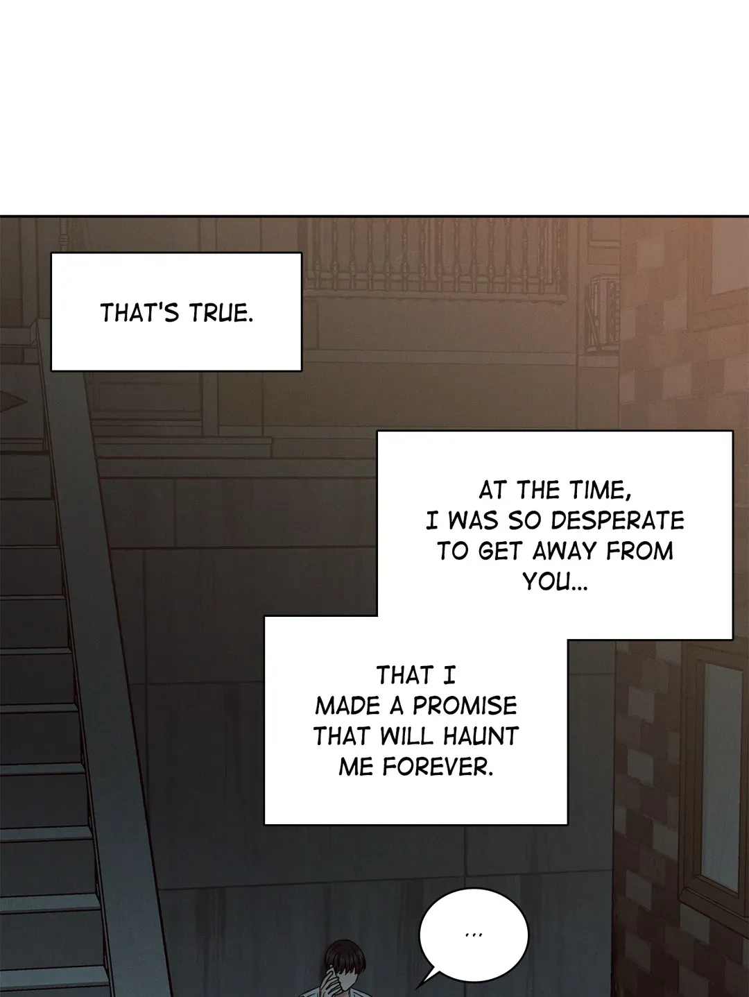 Love Me Not - Chapter 92 Page 33