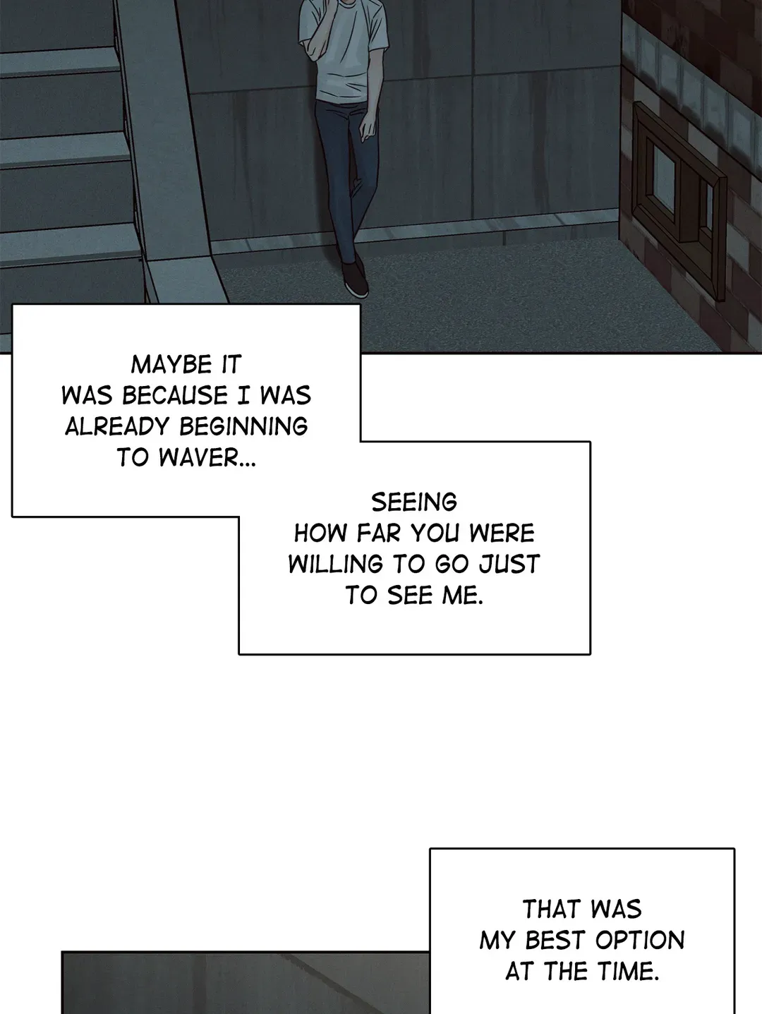 Love Me Not - Chapter 92 Page 34