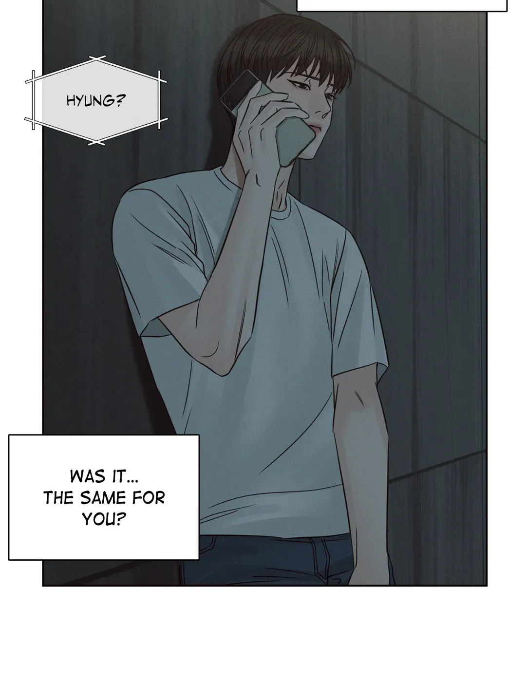 Love Me Not - Chapter 92 Page 35