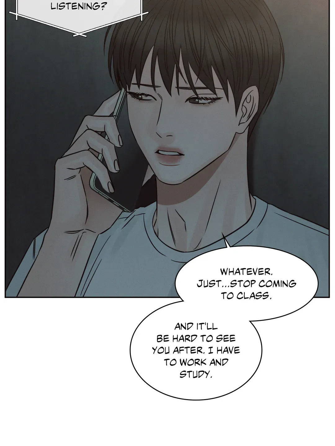 Love Me Not - Chapter 92 Page 37