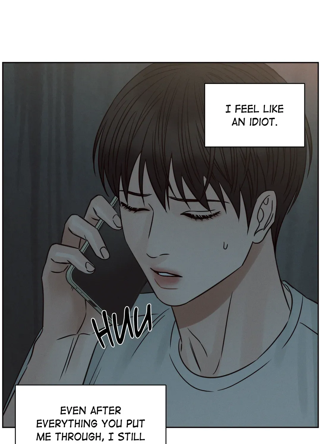 Love Me Not - Chapter 92 Page 40
