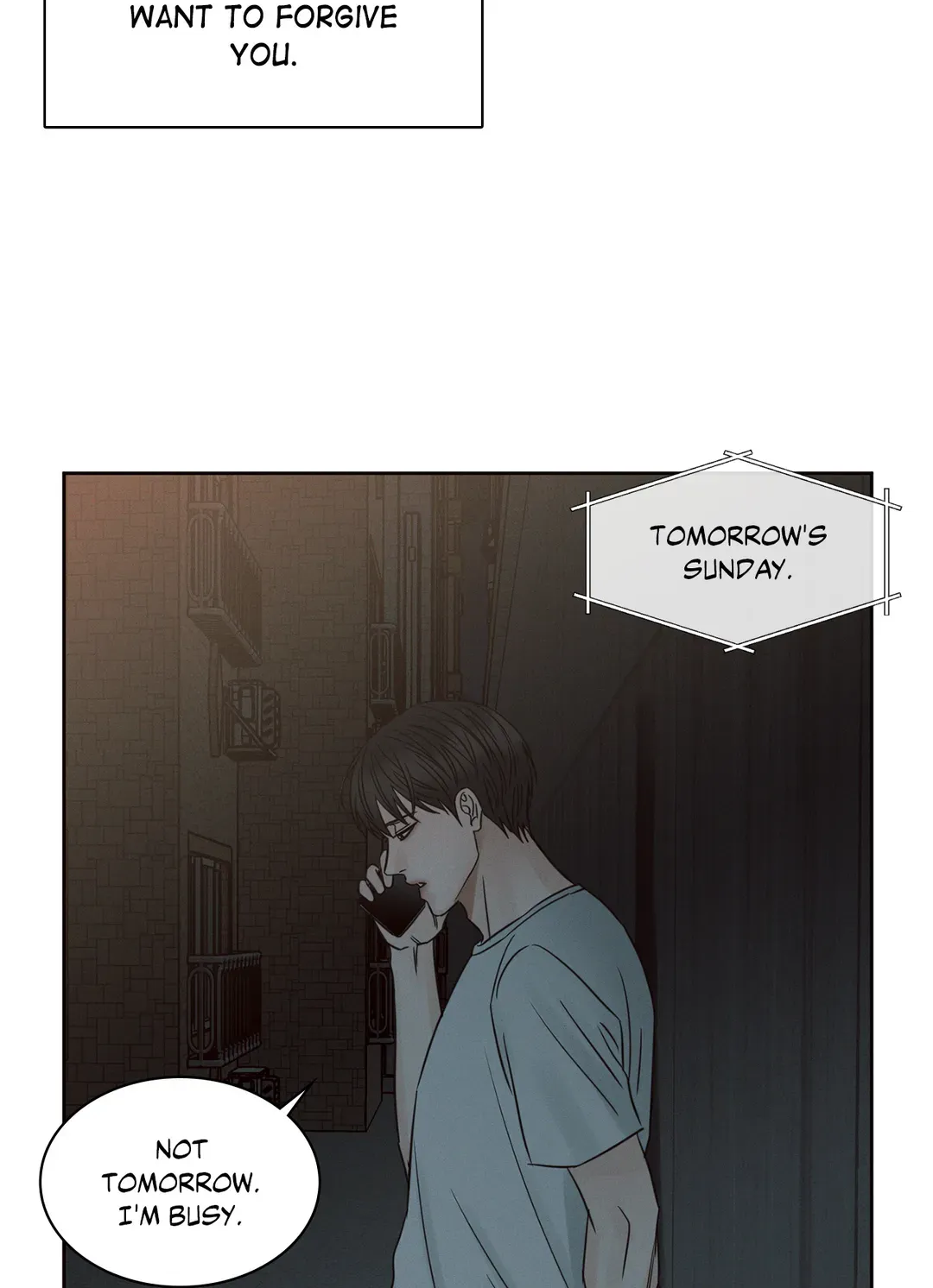 Love Me Not - Chapter 92 Page 41