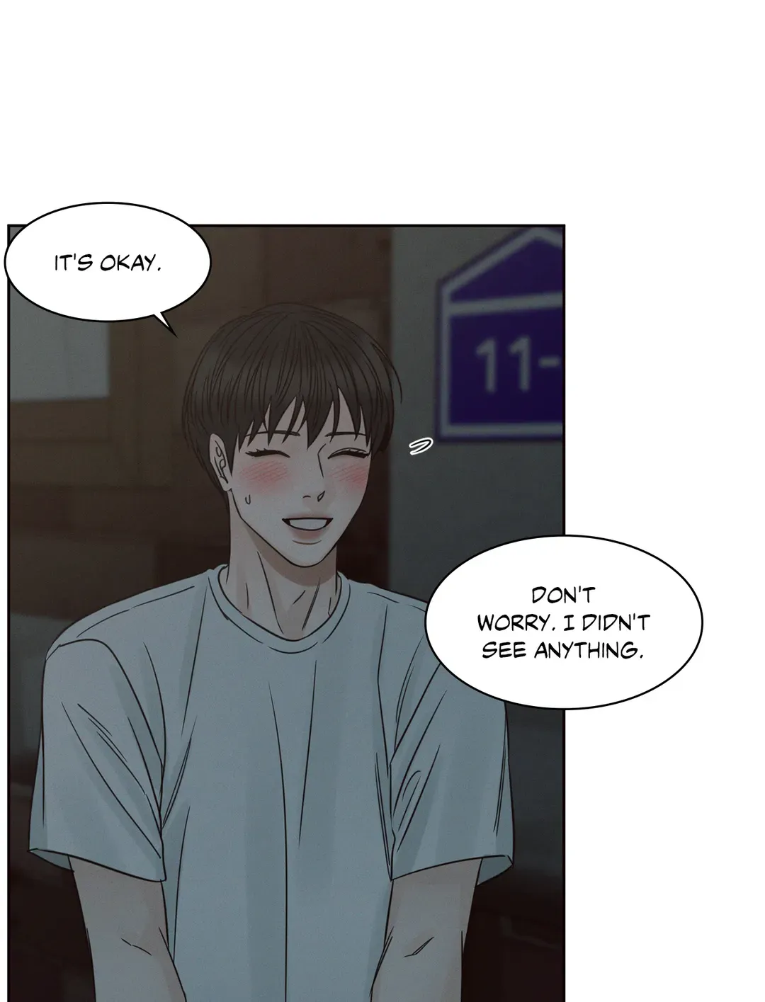 Love Me Not - Chapter 92 Page 45