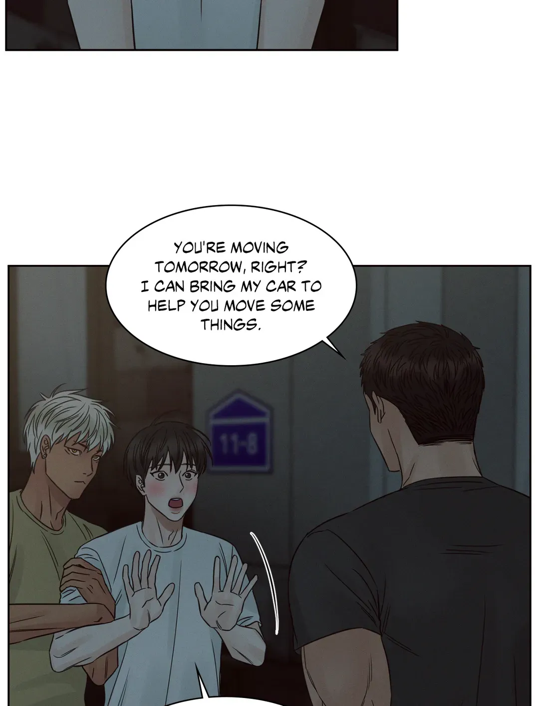Love Me Not - Chapter 92 Page 46