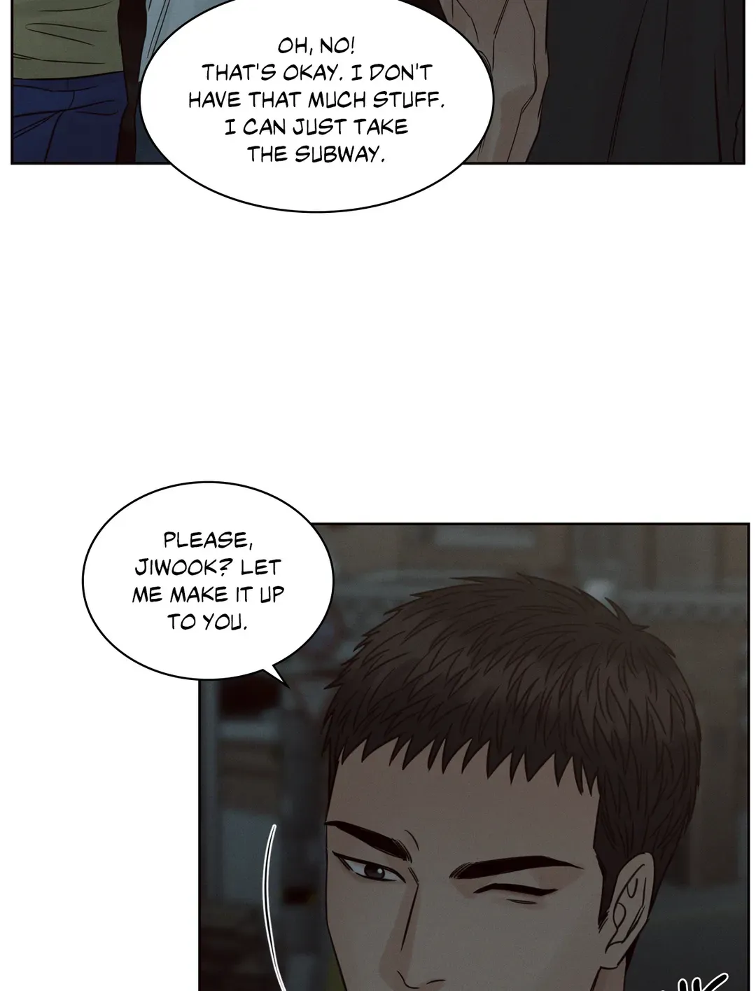 Love Me Not - Chapter 92 Page 47