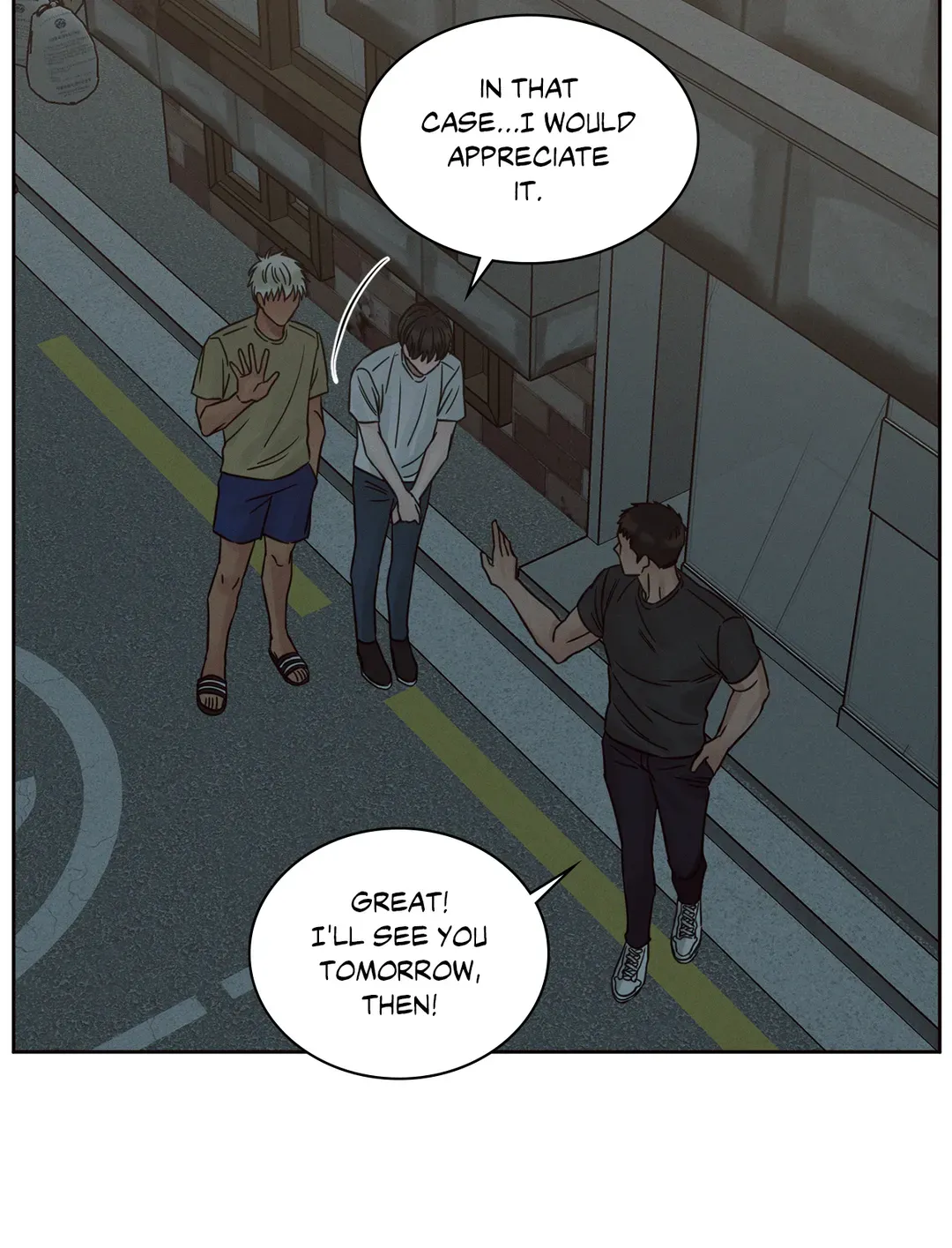 Love Me Not - Chapter 92 Page 50