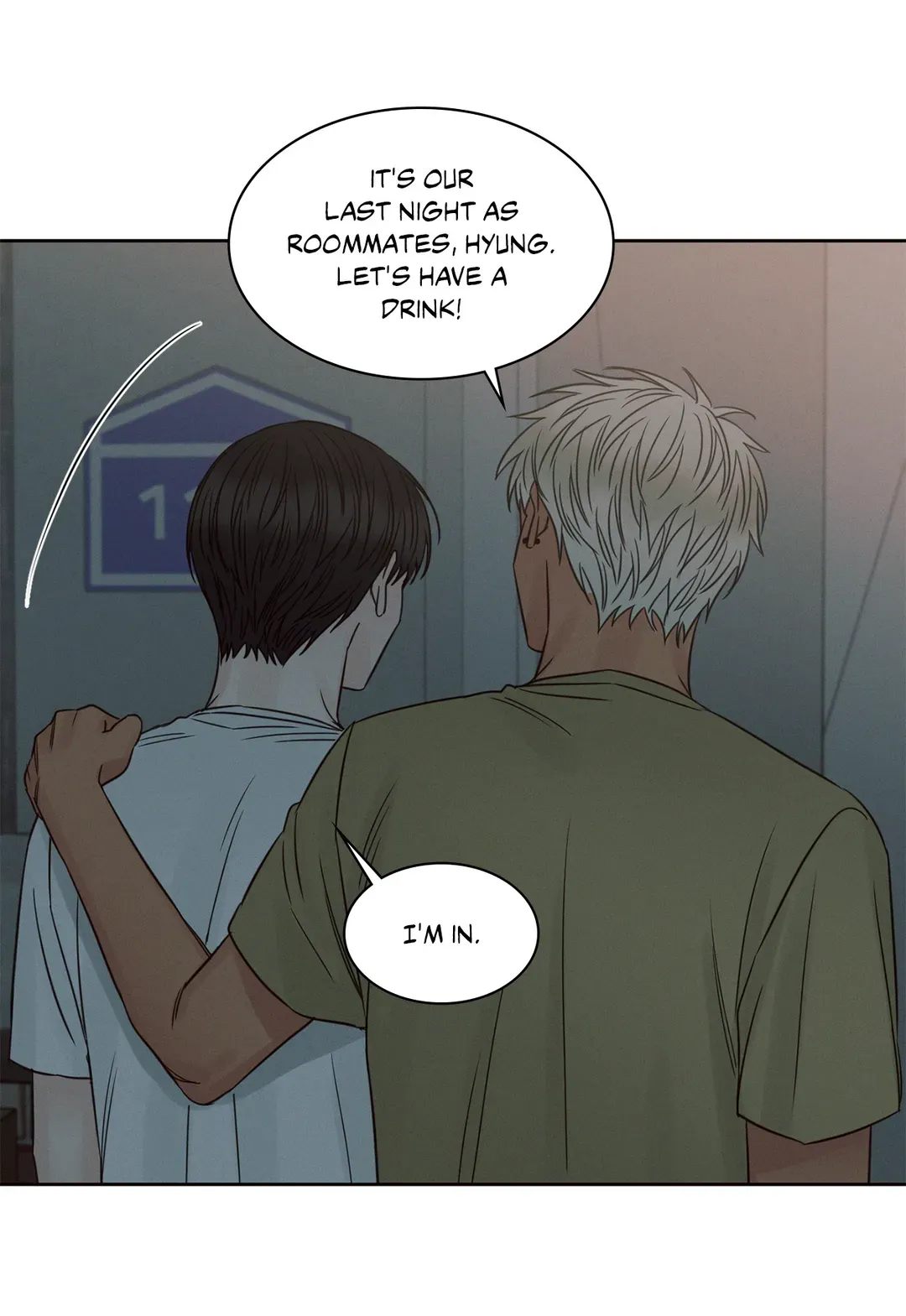 Love Me Not - Chapter 92 Page 51