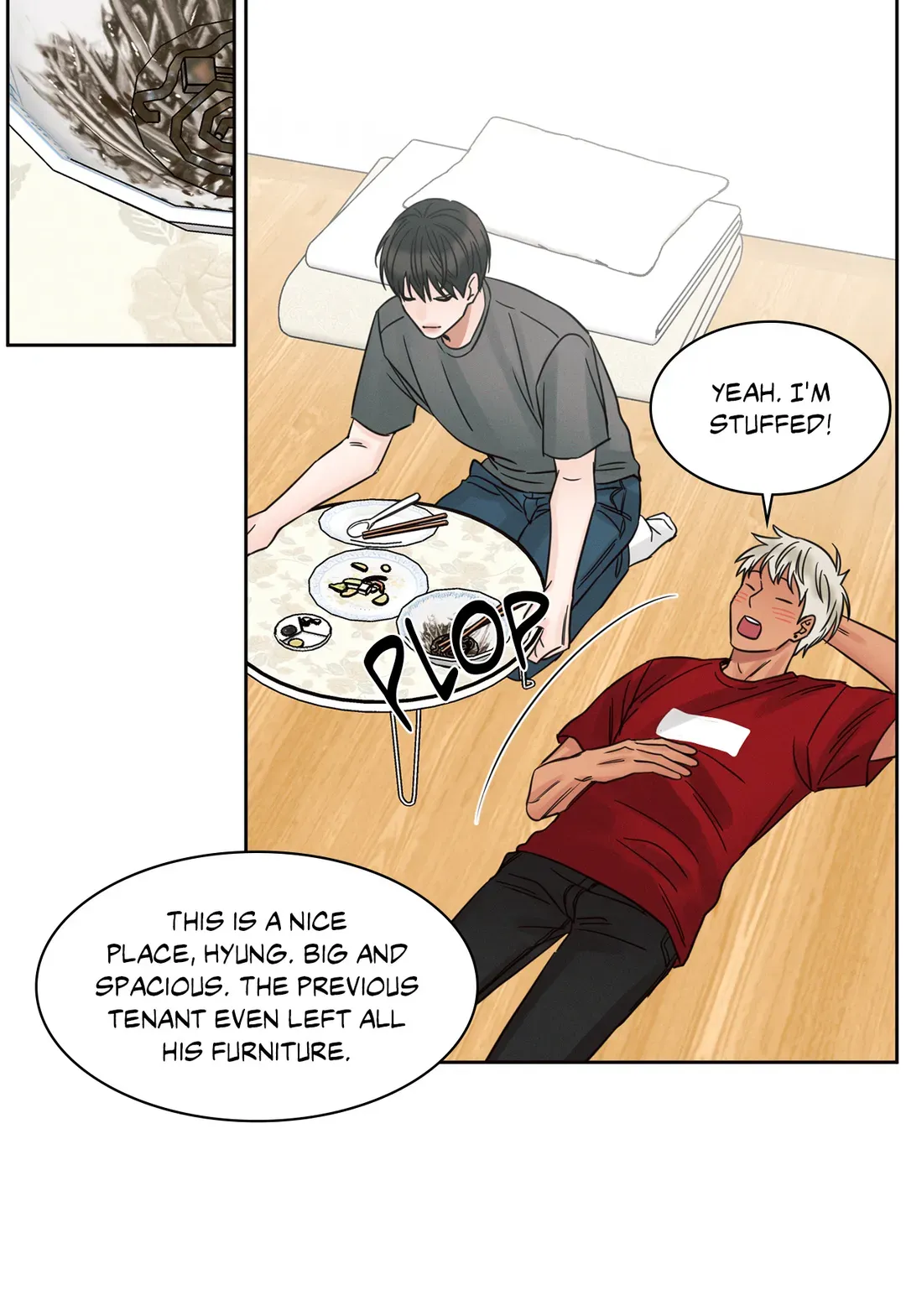 Love Me Not - Chapter 92 Page 56