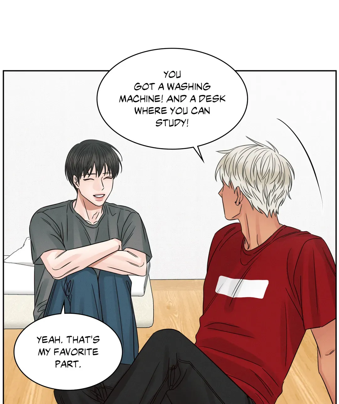 Love Me Not - Chapter 92 Page 57